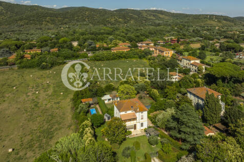 Villa Orbetello con 
