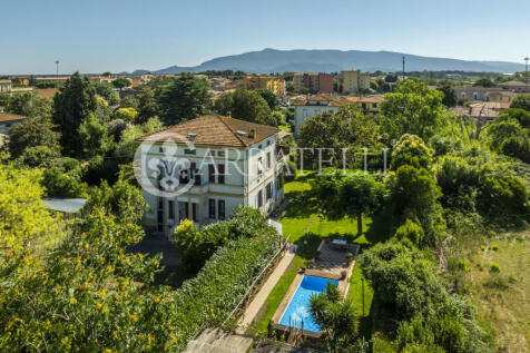 Villa Orbetello con 