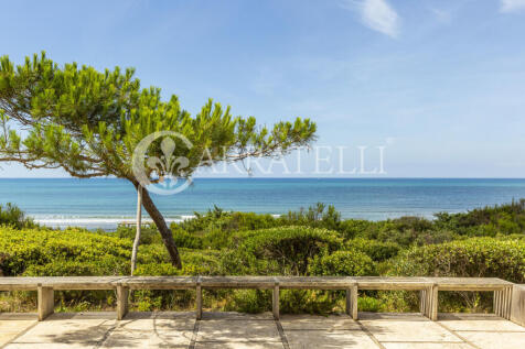 Villa sulla spiaggia