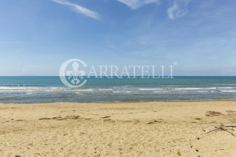 Villa sulla spiaggia