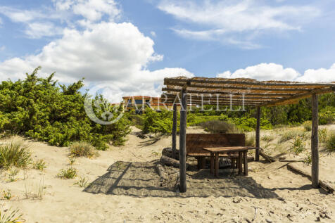 Villa sulla spiaggia