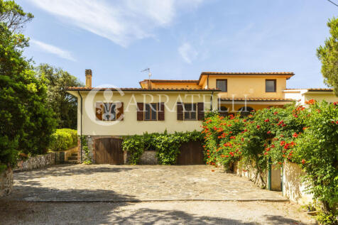 Villa sulla spiaggia