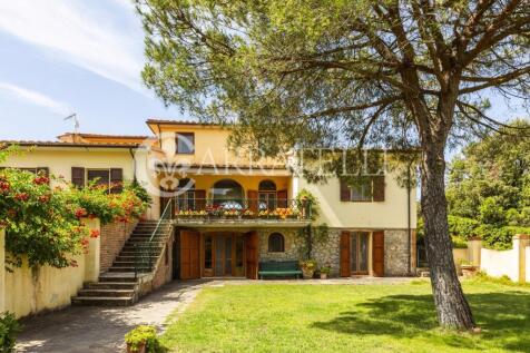 Villa sulla spiaggia