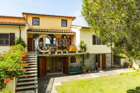 Villa sulla spiaggia