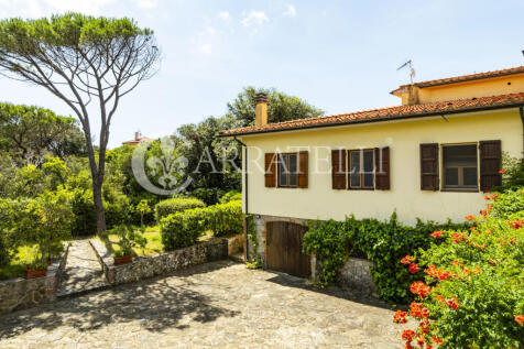 Villa sulla spiaggia