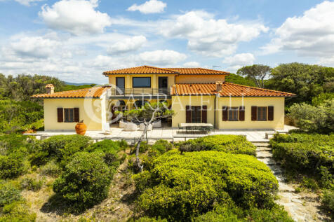 Villa sulla spiaggia