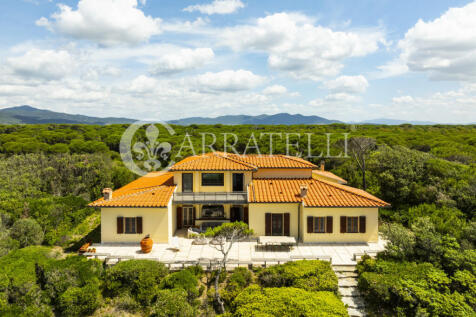 Villa sulla spiaggia