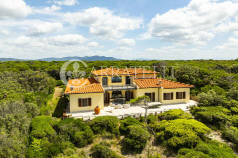 Villa sulla spiaggia