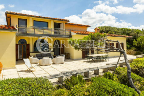 Villa sulla spiaggia