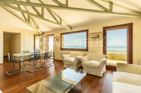 Villa sulla spiaggia