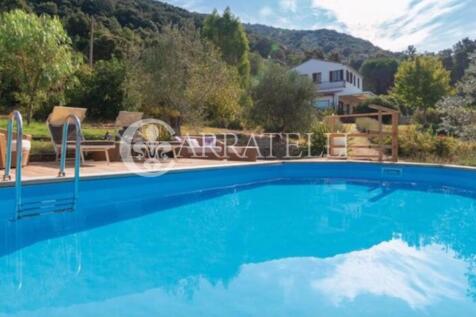 Scarlino villa con p