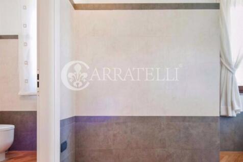 Scarlino villa con p