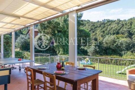Scarlino villa con p
