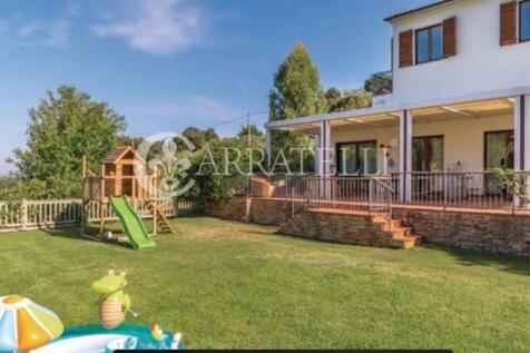 Scarlino villa con p