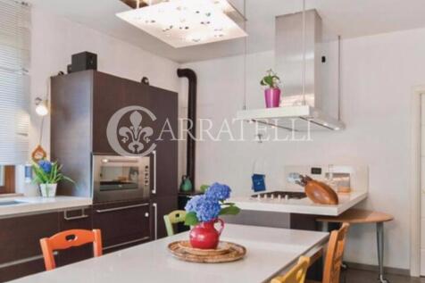 Scarlino villa con p