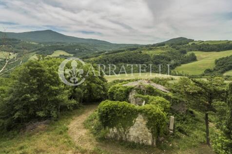 Rudere panoramico in