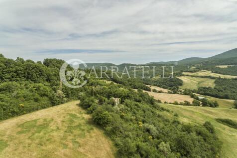 Rudere panoramico in