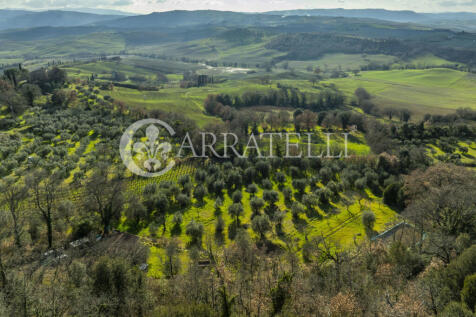 Terreno agricolo con