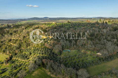 Terreno agricolo con