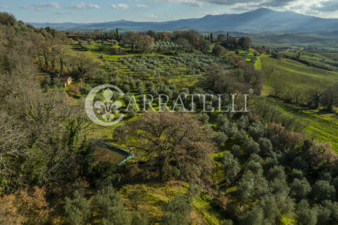 Terreno agricolo con