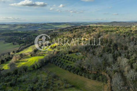 Terreno agricolo con