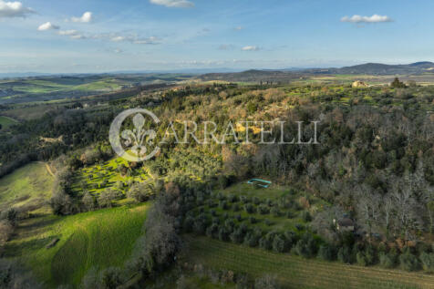 Terreno agricolo con