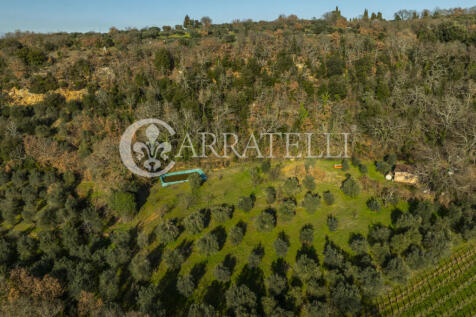 Terreno agricolo con