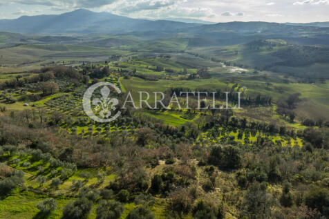 Terreno agricolo con