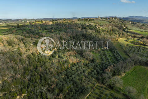 Terreno agricolo con