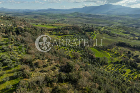 Terreno agricolo con