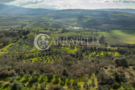 Terreno agricolo con