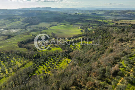 Terreno agricolo con