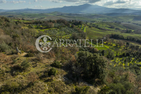 Terreno agricolo con