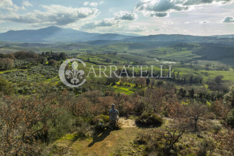 Terreno agricolo con