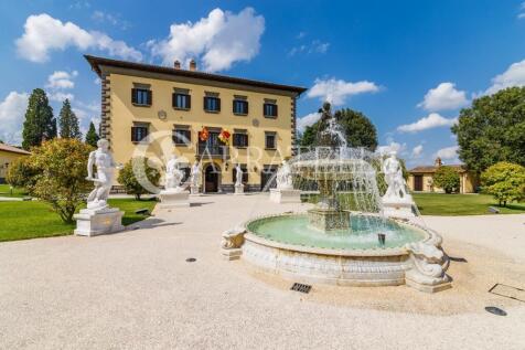 Villa dell&#39;800 con p