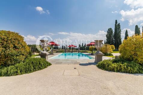 Villa dell&#39;800 con p