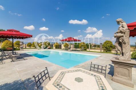 Villa dell&#39;800 con p