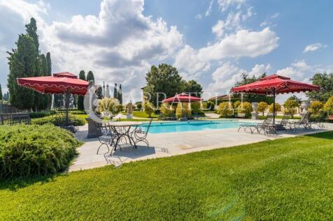 Villa dell&#39;800 con p