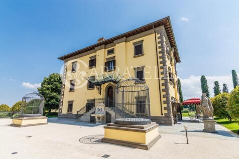 Villa dell&#39;800 con p