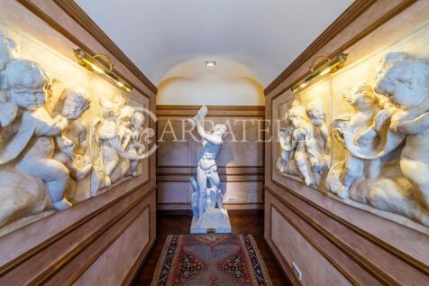 Villa dell&#39;800 con p
