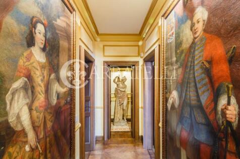 Villa dell&#39;800 con p