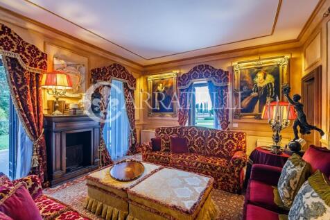 Villa dell&#39;800 con p