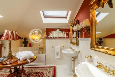 Villa dell&#39;800 con p