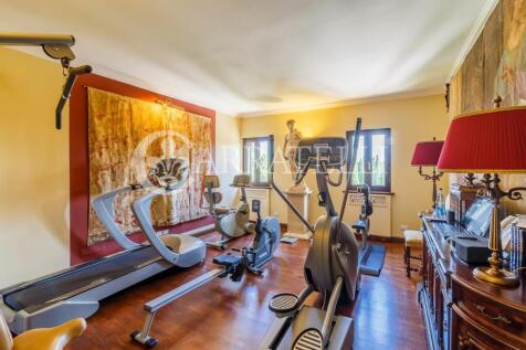 Villa dell&#39;800 con p