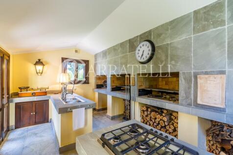 Villa dell&#39;800 con p