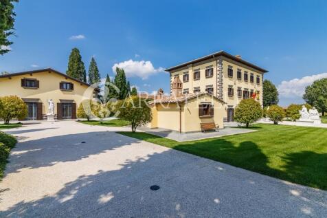 Villa dell&#39;800 con p