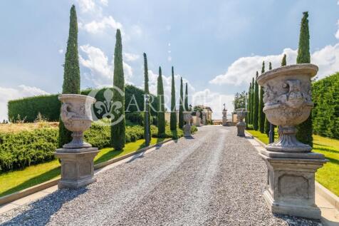 Villa dell&#39;800 con p
