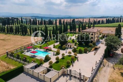 Villa dell&#39;800 con p