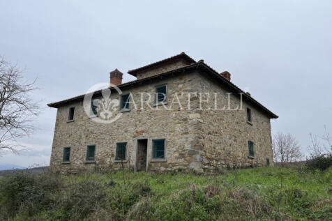 Casale al grezzo in 