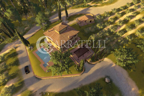 Casale al grezzo in 
